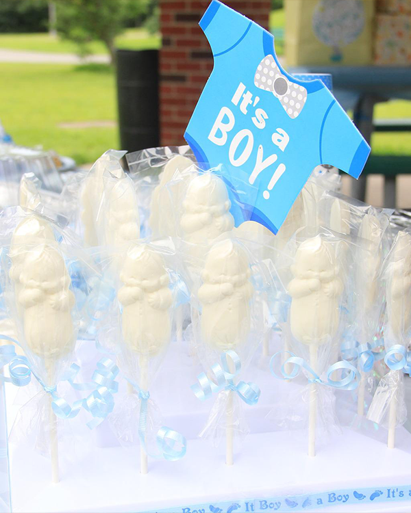 Baby Shower Event